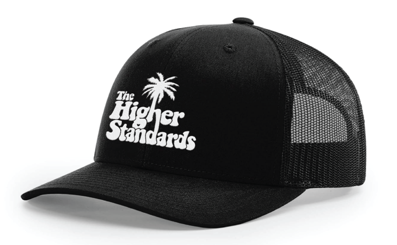 The Higher Standards Hat