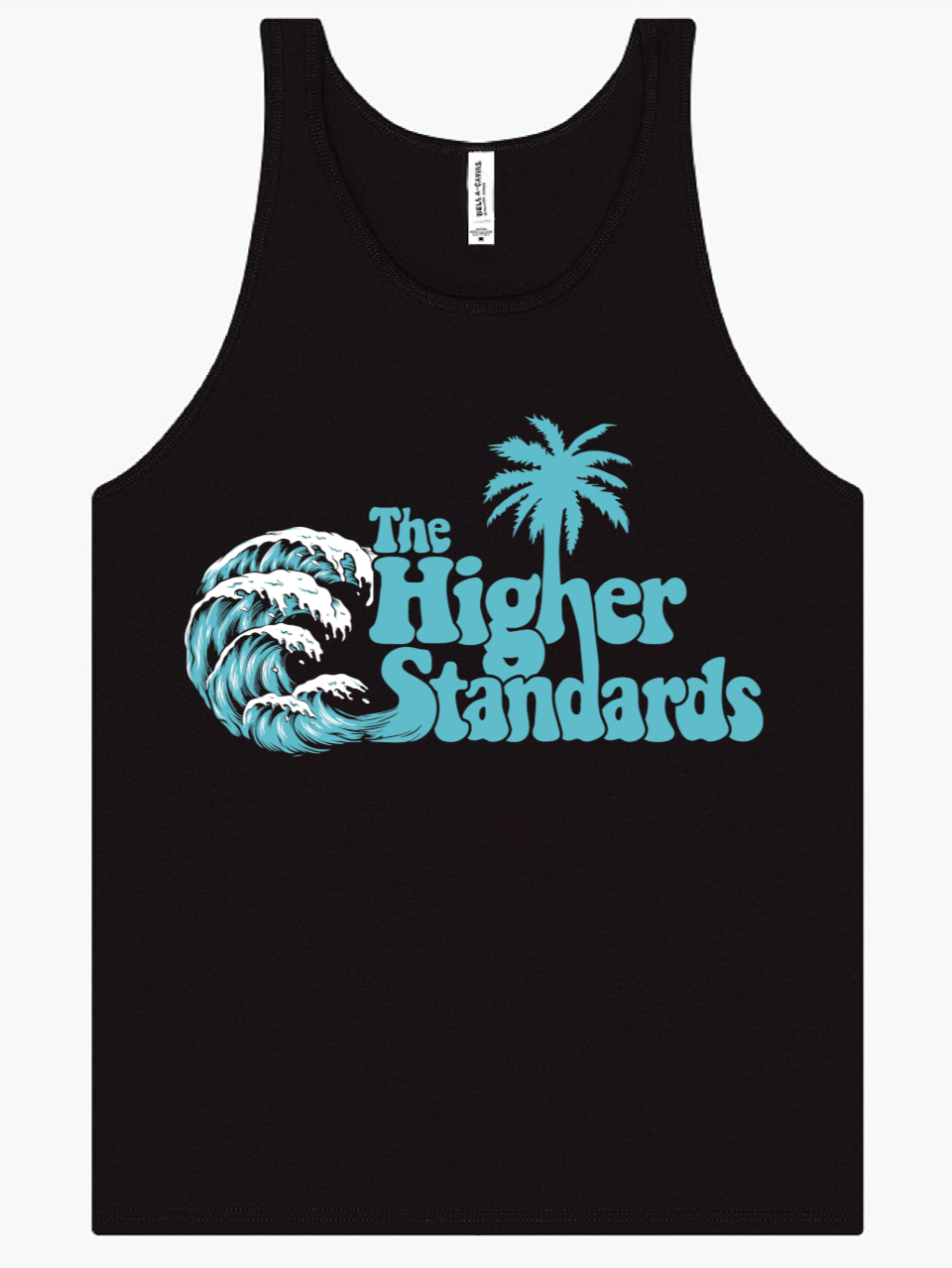 The Higher Standards Tank Top